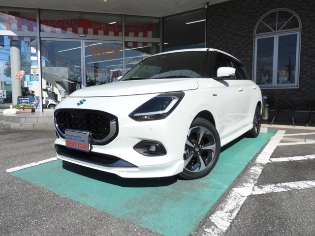 スイフト 1.2 ハイブリッド(HYBRID) MZ