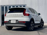 XC40 ウルトラ B4 AWD 4WD 