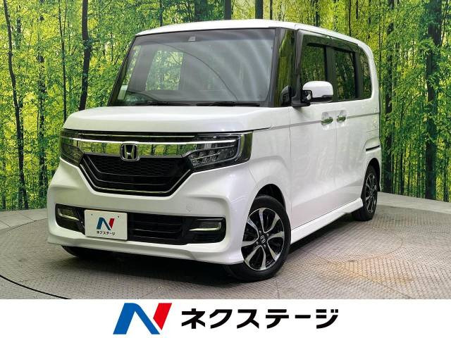 N-BOXカスタム G L ホンダセンシング 