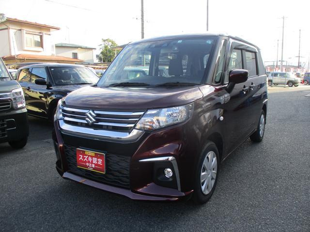 ソリオ 1.2 G 4WD 