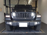 ラングラー アンリミテッド ルビコン 4WD 