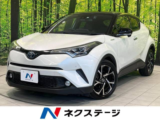 C-HR  G LEDエディション