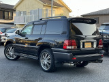 ランドクルーザーシグナス 4.7 4WD 
