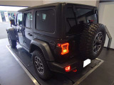 ラングラー アンリミテッド ルビコン 4WD 