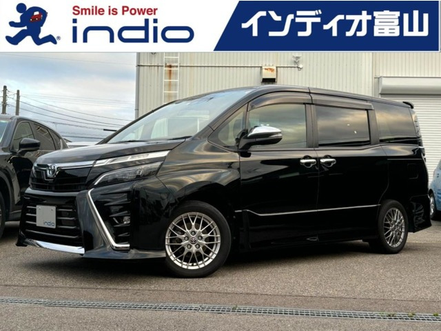 ヴォクシー 1.8 ハイブリッド ZS 煌II 純正10.5型ナビ セーフティセンス 両側電動