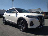 キックス 1.2 X (e-POWER) 純正SDナビ/全方位モニター/ルーフレール
