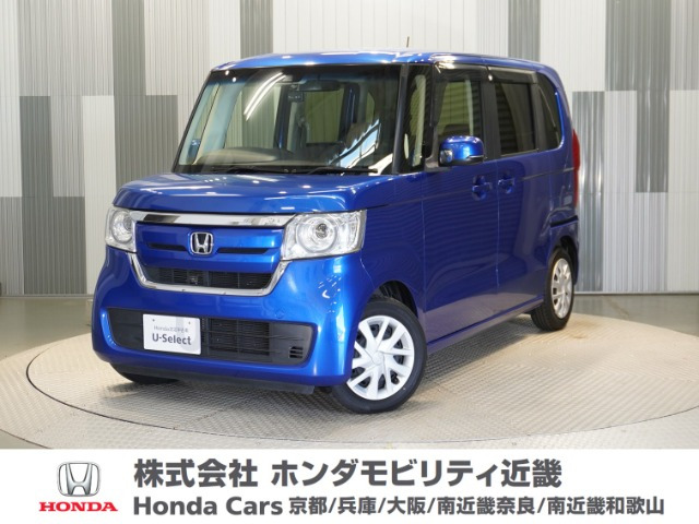 N-BOX G L ホンダセンシング 