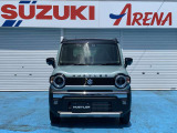 ハスラー タフワイルド ターボ 4WD 