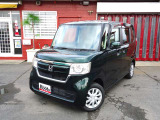 N-BOX G 4WD 