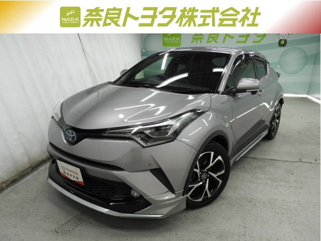 C-HR ハイブリッド 1.8 G 