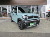 ハスラー タフワイルド ターボ 4WD 