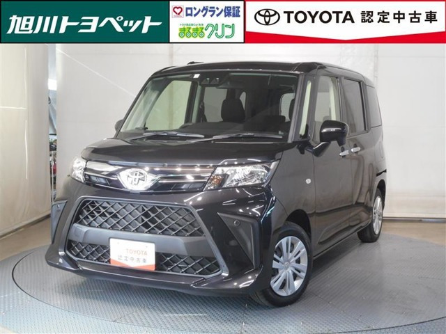 ルーミー 1.0 X 4WD 