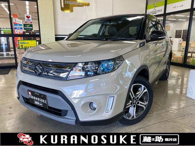 エスクード 1.6 4WD 