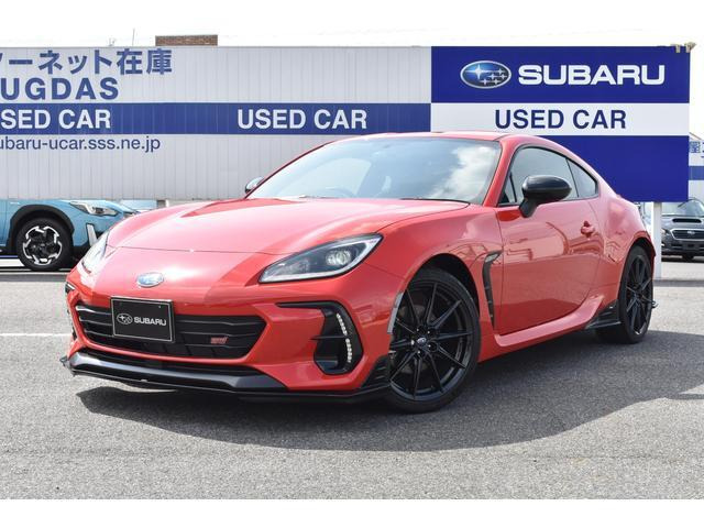 BRZ 2.4 STI スポーツ 