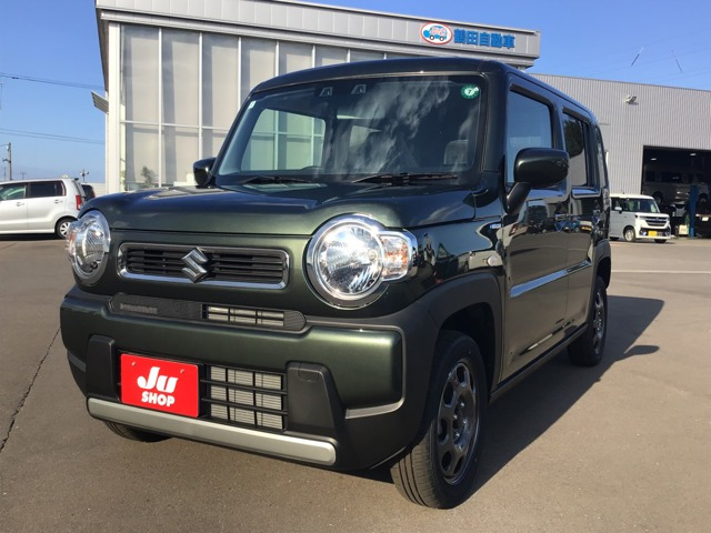 スペーシア ハイブリッド(HYBRID) G 4WD 