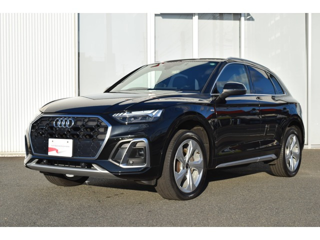 Q5 40 TDI クワトロ Sライン ディーゼル 4WD 