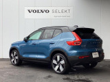 XC40リチャージ アルティメット シングルモーター 