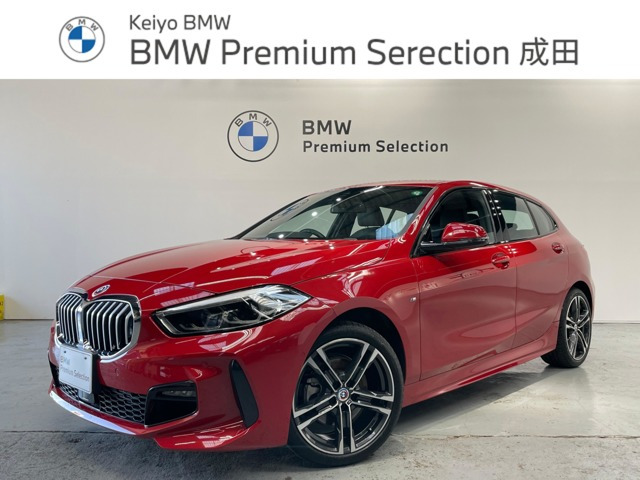 中古車 BMW 1シリーズ 118i Mスポーツ DCT の中古車詳細 (9,000km, メルボルンレッド, 千葉県, 299.9万円) | 中古車 情報・中古車検索なら【車選びドットコム（車選び.com）】