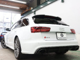 RS6アバント 4.0 パフォーマンス 4WD 