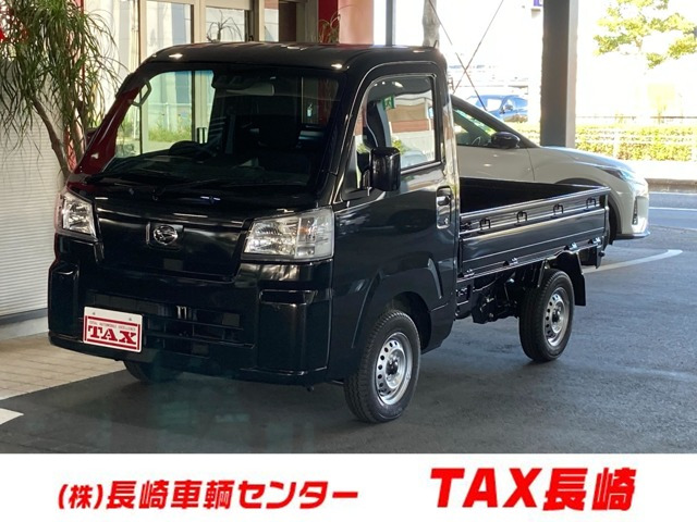 ハイゼットトラック スタンダード 3方開 4WD