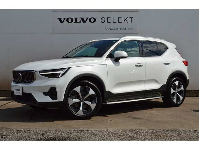 ボルボ XC40 