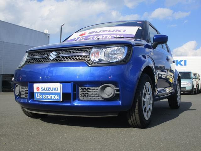 イグニス 1.2 ハイブリッド(HYBRID)  MG 