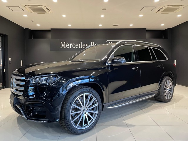 GLS 580 4マチック スポーツ (ISG搭載モデル) 4WD 