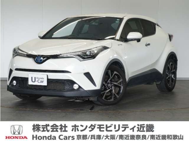 C-HR ハイブリッド 1.8 G LED エディション 