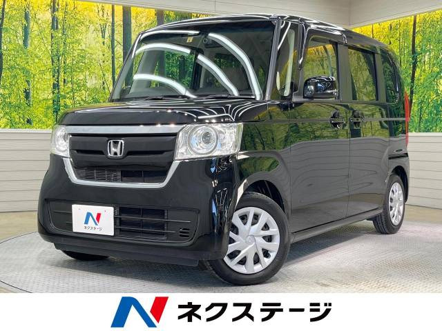 N-BOX G L ホンダセンシング 