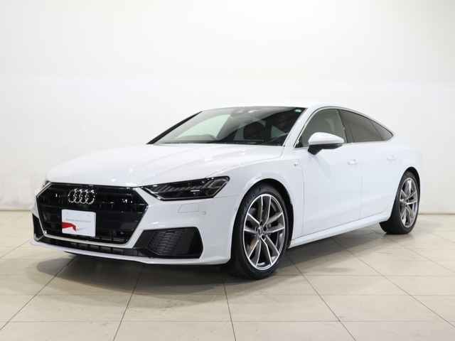 A7スポーツバック 45 TFSI クワトロ 4WD 