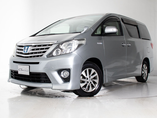 中古車 トヨタ アルファードハイブリッド 2.4 SR サイドリフトアップシート 4WD の中古車詳細 (56,064km, グレー, 埼玉県, 176万円) | 中古車情報・中古車検索なら【車選びドットコム(車選び.com)】 中古車 トヨタ アルファードハイブリッド 2.4 SR サイドリフトアップシート 4WD の中古車詳細 (56,064km, グレー, 埼玉県, 176万円) | 中古車情報・中古車検索なら【車選びドットコム(車選び.com)】