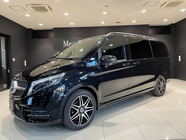 Vクラス V220d アバンギャルド ロング AMGラインパッケージ 