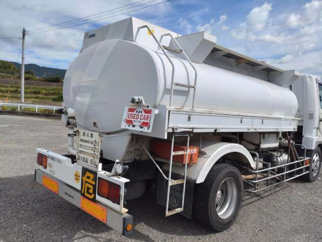 ふそう　T65系 タンクローリー　FUSO SHINSEI ふそう T65系 タンクローリー FUSO SHINSEI ふそう T65系