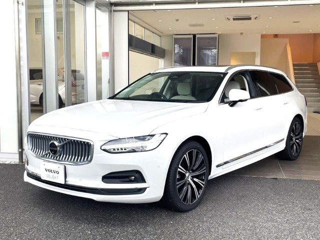 V90 アルティメット B5 