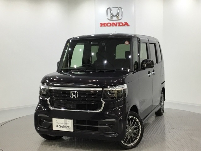 N-BOXカスタム ターボ 4WD 