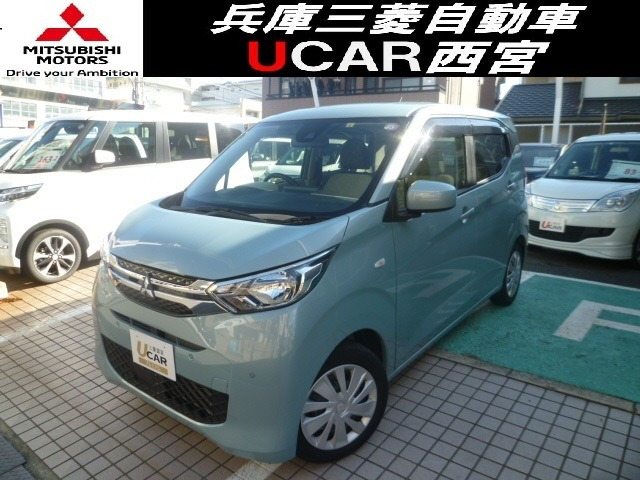 eKワゴン M 