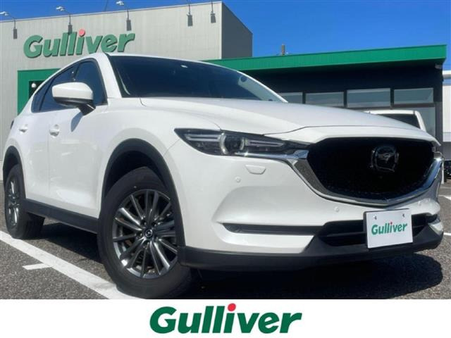 CX-5 2.2 XD Lパッケージ 4WD 4WD 本革シート