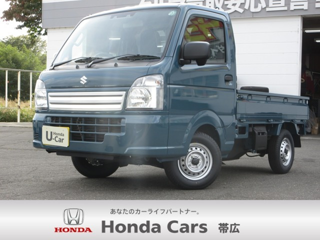 キャリイ KC エアコン パワステ 4WD 