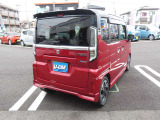 スペーシアカスタム ハイブリッド(HYBRID)  XS 1オーナー 全方位C ナビ ETC 禁煙車