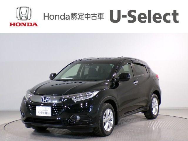 ヴェゼル 1.5 X ホンダセンシング 