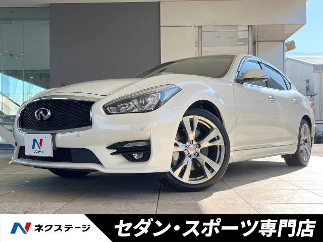 中古車 日産 フーガ 3.7 370GT タイプS の中古車詳細 (22,990km 