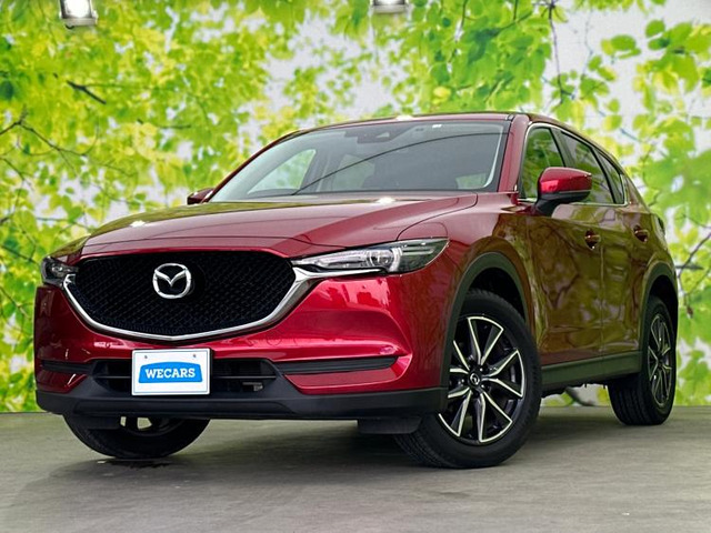 CX-5 2.0 20S 