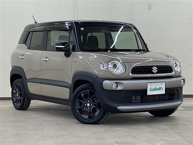 クロスビー 1.0 ハイブリッド(HYBRID) MZ 4WD 4WD ワンオーナー