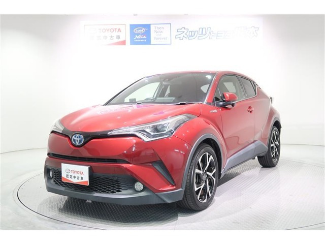 C-HR ハイブリッド 1.8 G 