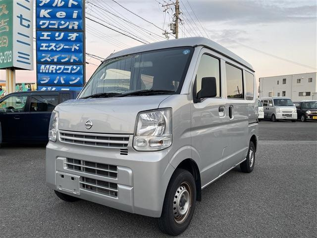 NV100クリッパー DX GLパッケージ ハイルーフ 5AGS車 