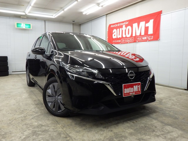 ノート 1.2 X FOUR 4WD 