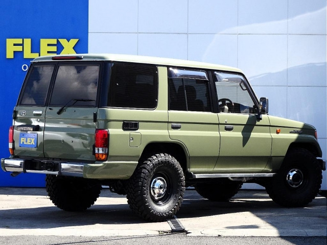 中古車 トヨタ ランドクルーザープラド 3.0 SXワイド ディーゼル 中古車 トヨタ ランドクルーザープラド 3.0 SXワイド ディーゼル