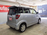 車内もキレイで嫌なニオイもありません。