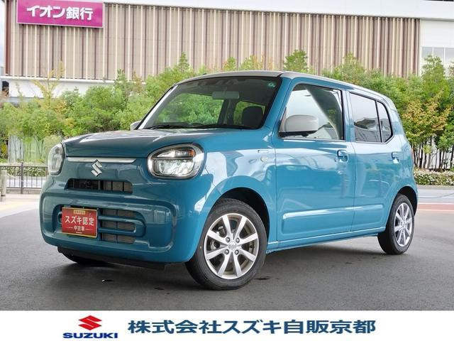 アルト ハイブリッド(HYBRID) X 4WD 