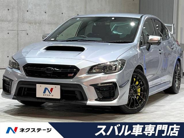 WRX STI 2.0 4WD 